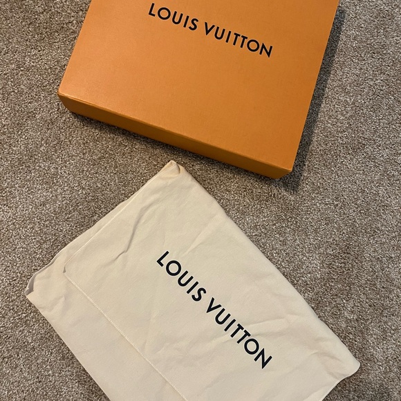 LOUIS VUITTON MONOGRAM BACKPACK - Picture 8 of 8